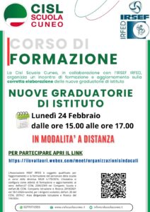 MOBILITA’ D’UFFICIO: COME CAMBIA IL PUNTEGGIO NELLE GRADUATORIE INTERNE